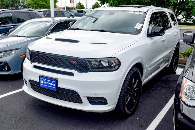 2018 Dodge Durango R/T AWD photo