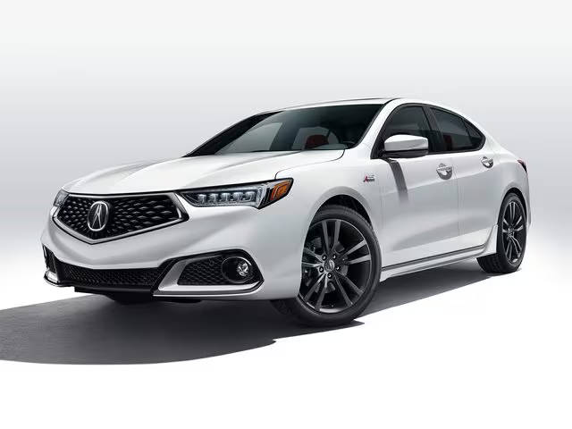 2019 Acura TLX  FWD photo