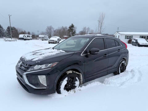 2019 Mitsubishi Eclipse Cross LE 4WD photo