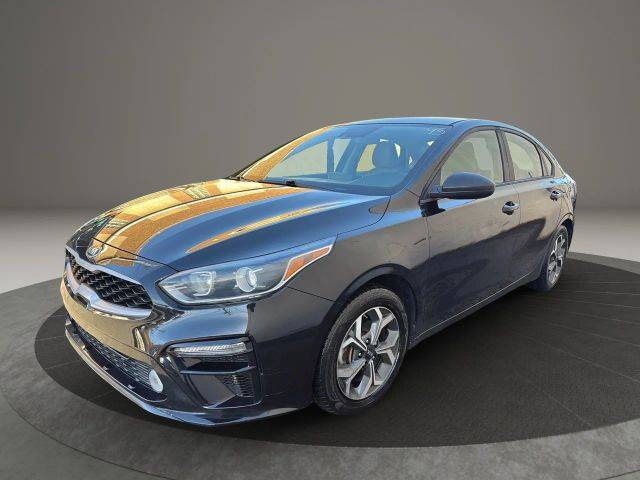 2019 Kia Forte LXS FWD photo