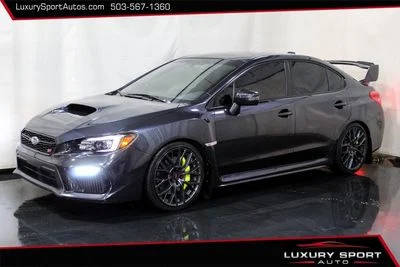 2019 Subaru WRX STI STI AWD photo