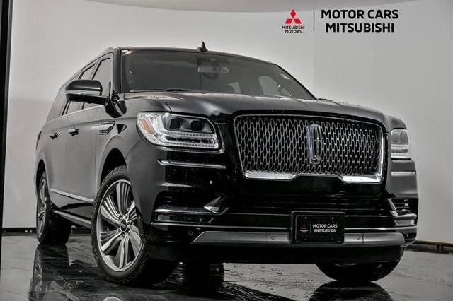 2018 Lincoln Navigator L Reserve 4WD photo