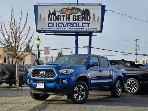 2018 Toyota Tacoma TRD Sport 4WD photo