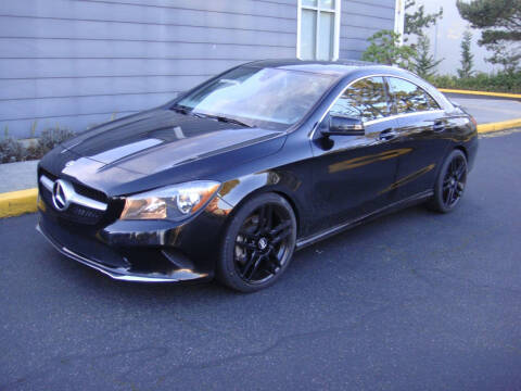 2019 Mercedes-Benz CLA-Class CLA 250 AWD photo