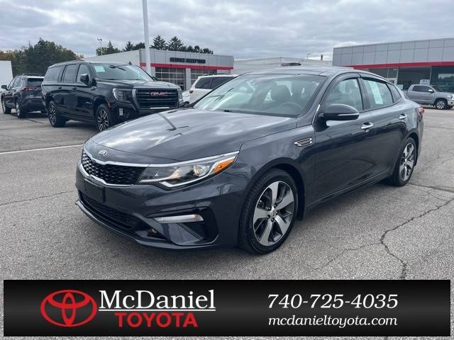 2019 Kia Optima S FWD photo