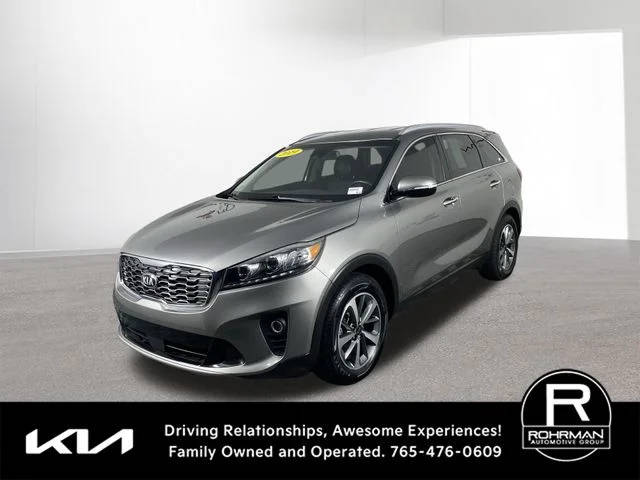 2019 Kia Sorento EX V6 FWD photo