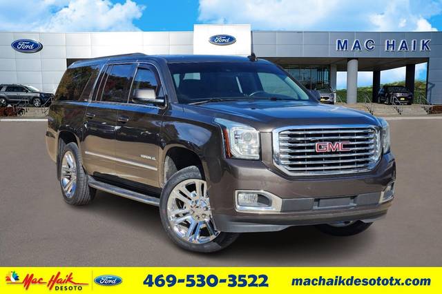 2019 GMC Yukon XL SLT 4WD photo