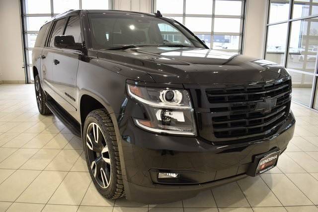2019 Chevrolet Suburban Premier 4WD photo