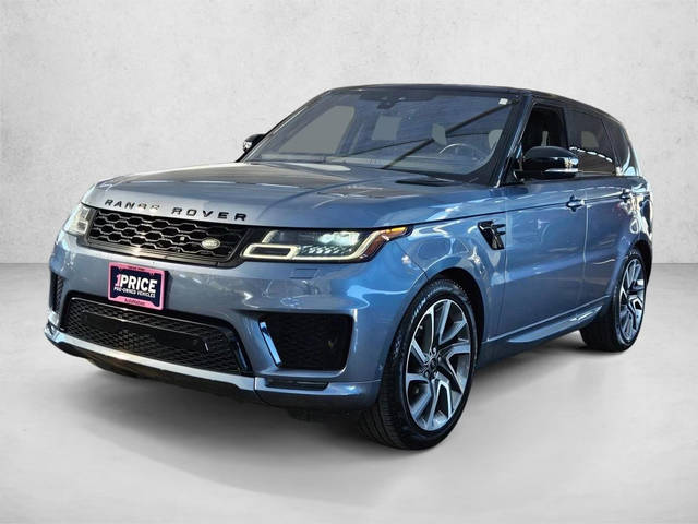 2019 Land Rover Range Rover Sport HSE Dynamic AWD photo