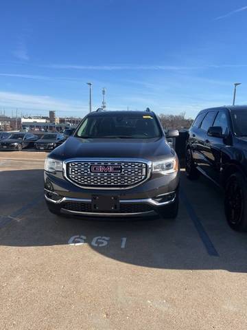 2019 GMC Acadia Denali FWD photo