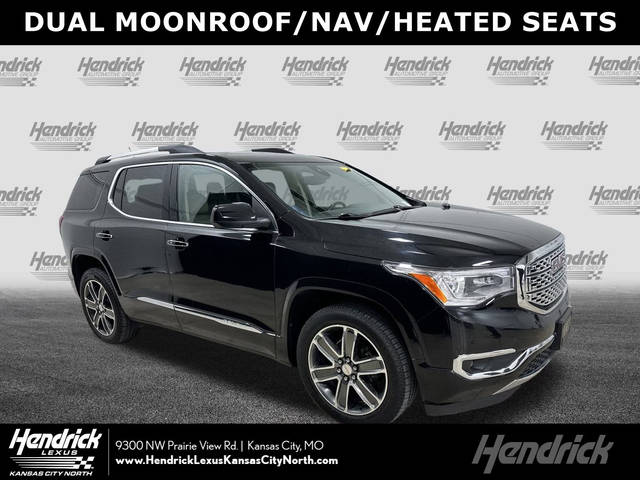 2019 GMC Acadia Denali AWD photo