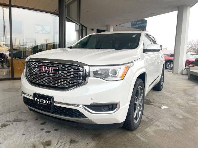 2019 GMC Acadia Denali FWD photo