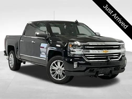 2018 Chevrolet Silverado 1500 High Country 4WD photo