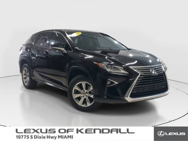 2018 Lexus RX RX 350 FWD photo