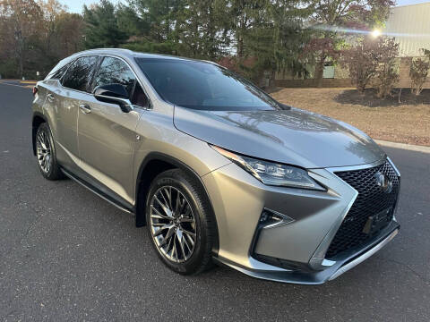 2018 Lexus RX RX 350 F Sport AWD photo