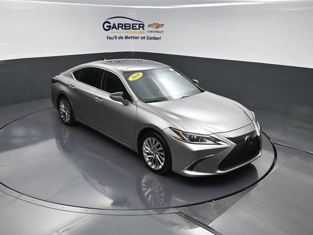 2019 Lexus ES ES 350 Luxury FWD photo