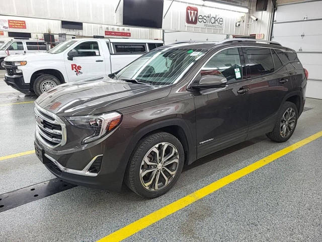 2019 GMC Terrain SLT AWD photo