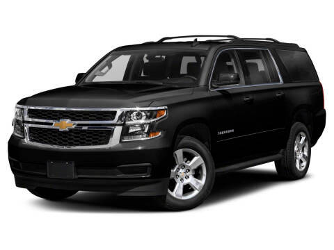 2019 Chevrolet Suburban LT 4WD photo