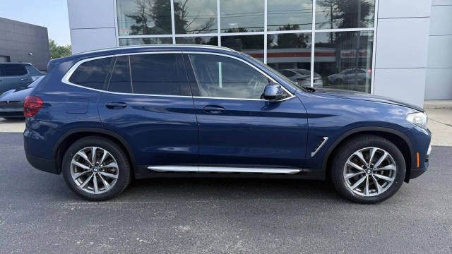 2019 BMW X3 xDrive30i AWD photo