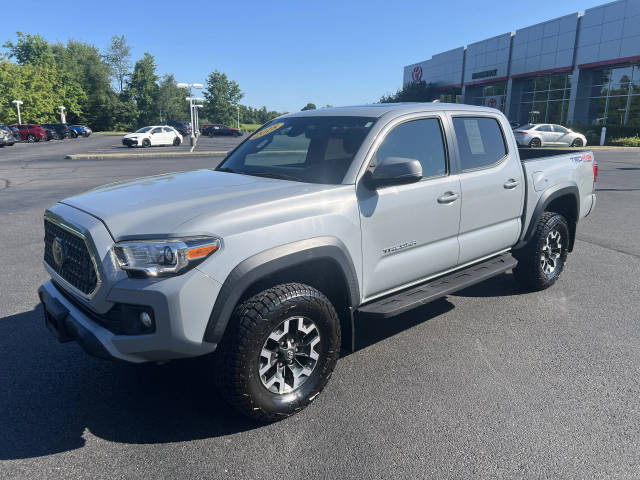 2018 Toyota Tacoma TRD Off Road 4WD photo