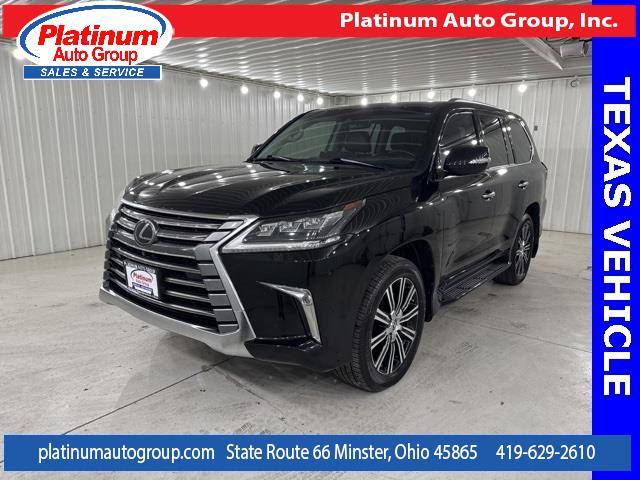 2019 Lexus LX LX 570 4WD photo