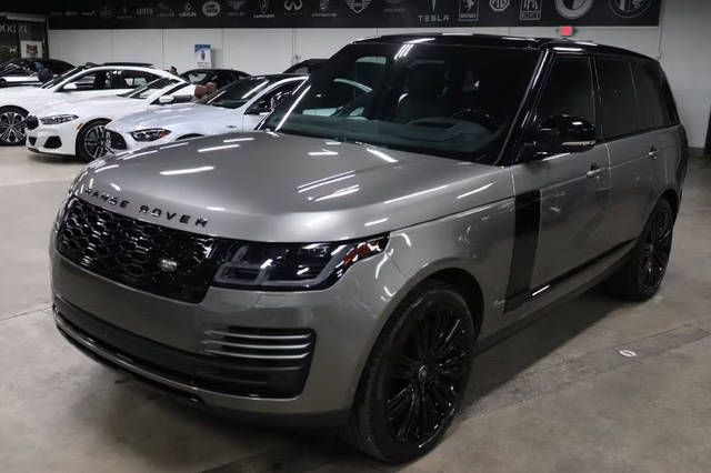 2019 Land Rover Range Rover  4WD photo