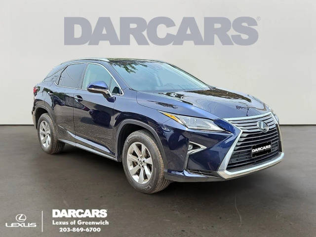 2018 Lexus RX RX 350 AWD photo