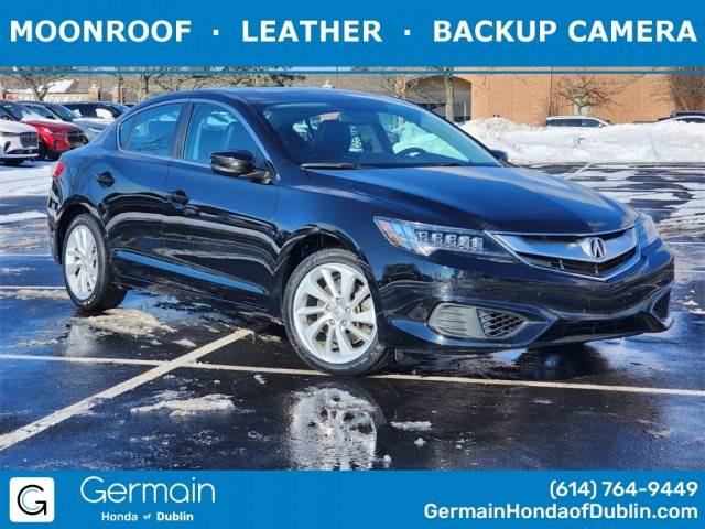 2018 Acura ILX  FWD photo