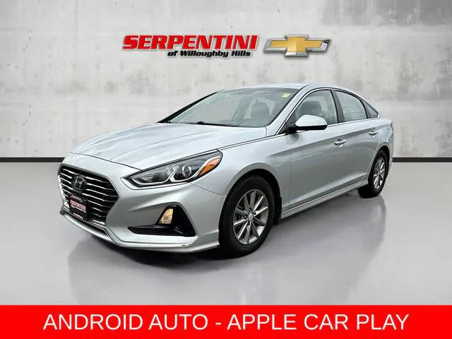 2018 Hyundai Sonata Eco FWD photo