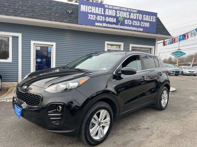 2019 Kia Sportage LX AWD photo