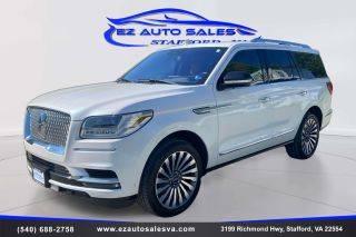 2018 Lincoln Navigator Reserve 4WD photo