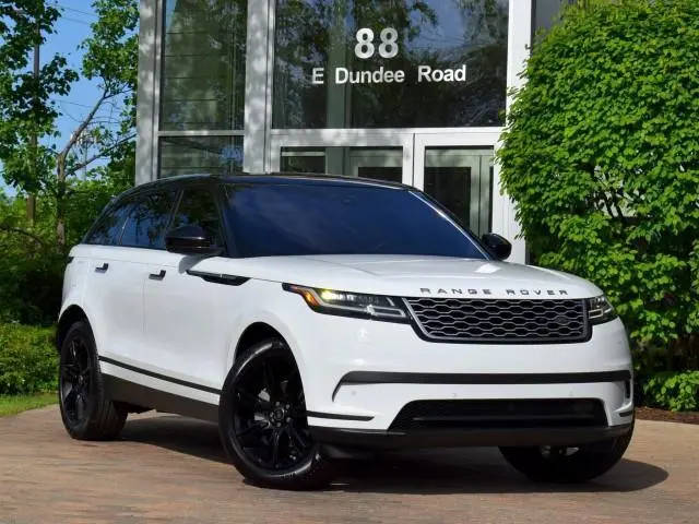2019 Land Rover Range Rover Velar S AWD photo