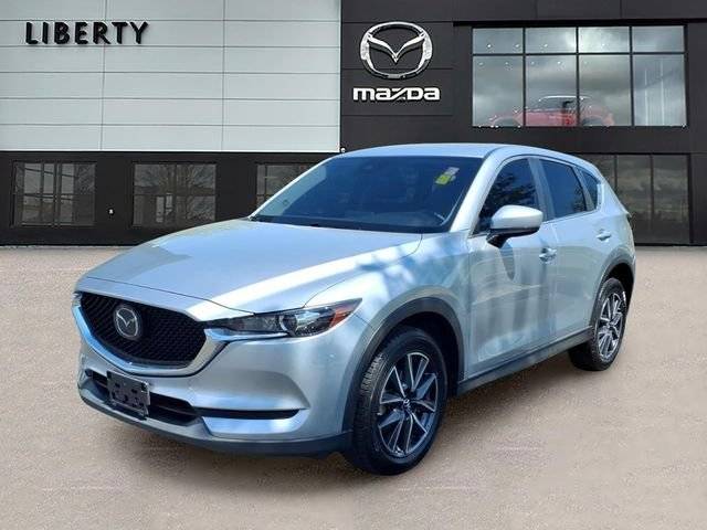 2018 Mazda CX-5 Touring AWD photo