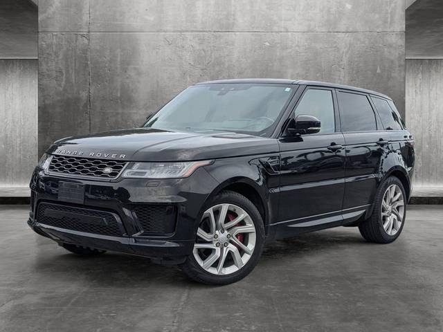 2019 Land Rover Range Rover Sport Dynamic 4WD photo