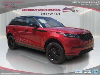 2019 Land Rover Range Rover Velar S AWD photo