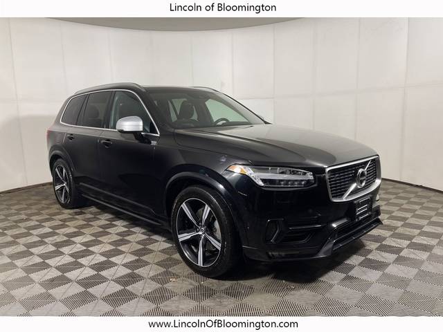 2019 Volvo XC90 R-Design AWD photo