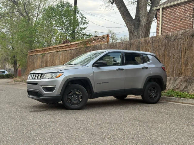 2019 Jeep Compass Sport 4WD photo
