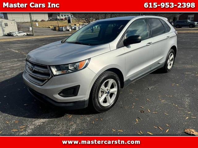 2018 Ford Edge SE FWD photo