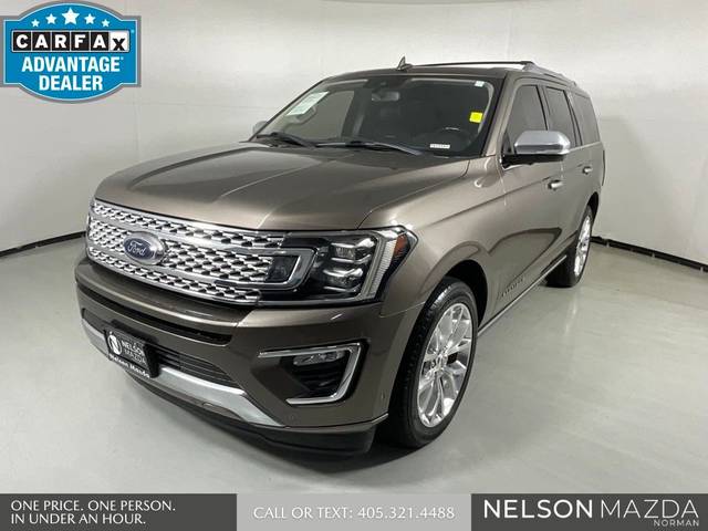 2018 Ford Expedition Platinum RWD photo