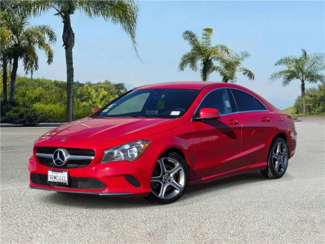 2019 Mercedes-Benz CLA-Class CLA 250 FWD photo