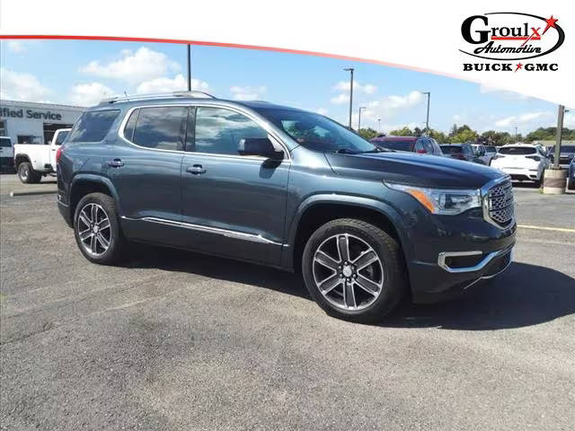 2019 GMC Acadia Denali AWD photo