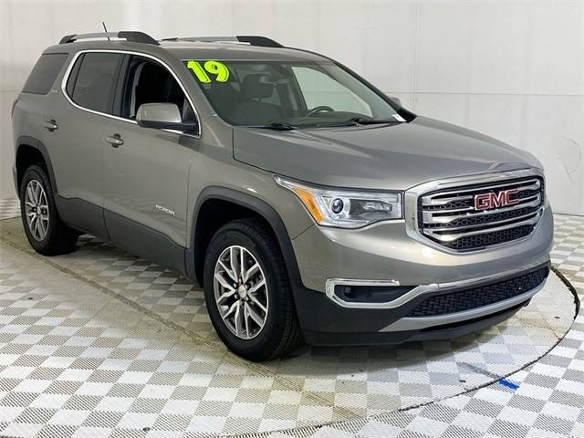 2019 GMC Acadia SLE FWD photo