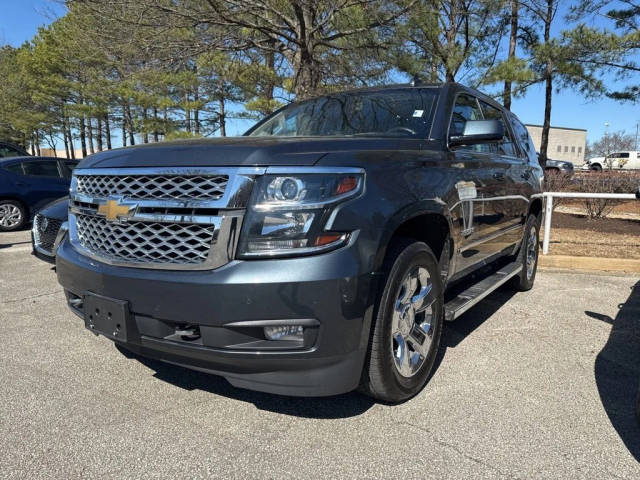 2019 Chevrolet Tahoe LT 4WD photo