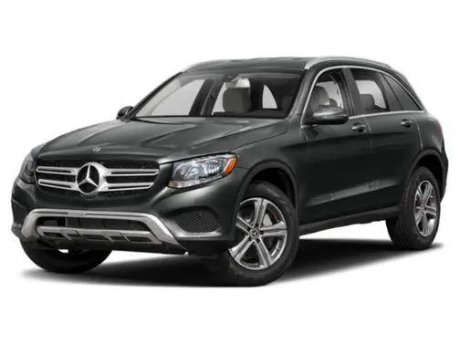 2019 Mercedes-Benz GLC-Class GLC 300 AWD photo