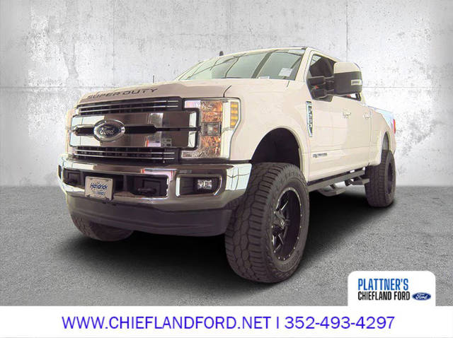 2019 Ford F-250 Super Duty LARIAT 4WD photo