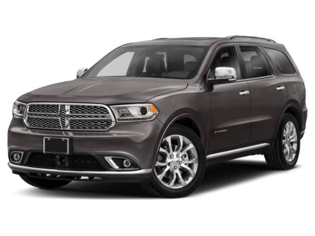 2018 Dodge Durango Citadel Anodized Platinum AWD photo