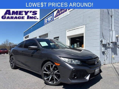 2018 Honda Civic  FWD photo
