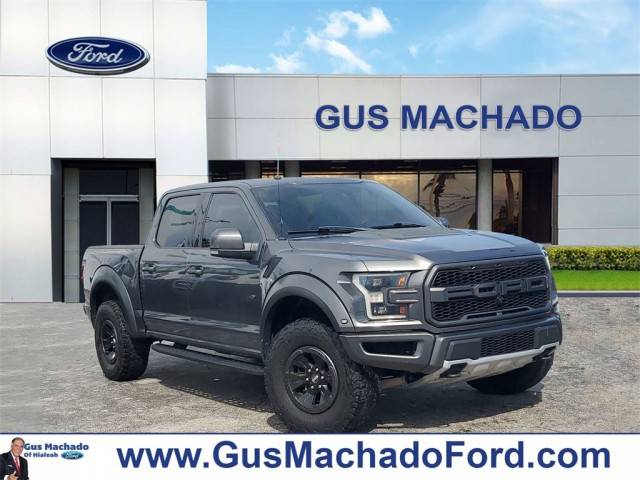 2018 Ford F-150 Raptor 4WD photo