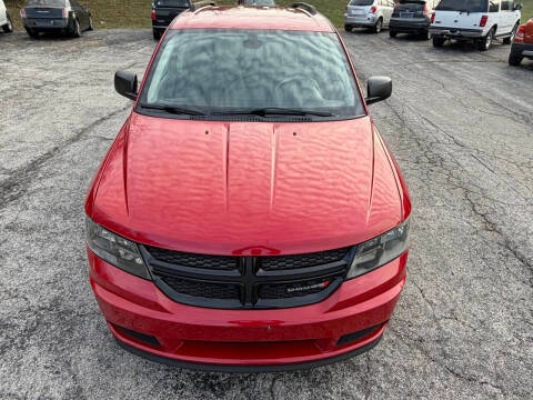 2018 Dodge Journey SE FWD photo