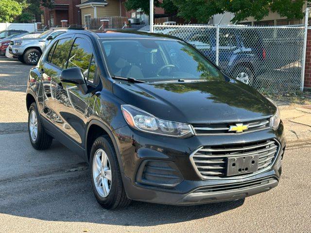 2019 Chevrolet Trax LS AWD photo